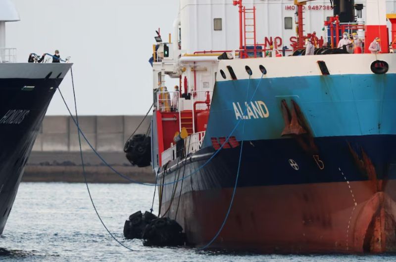 Maritime article image