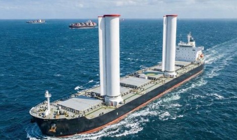 Maritime article image