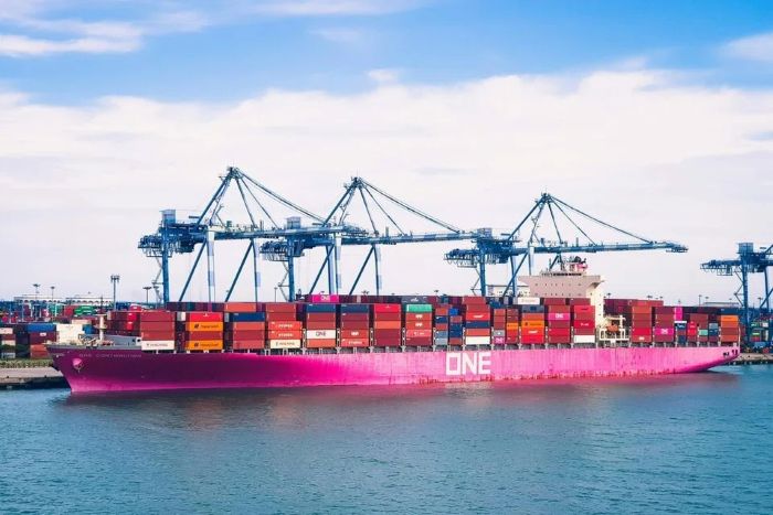 Maritime article image