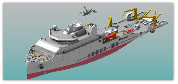 Maritime article image