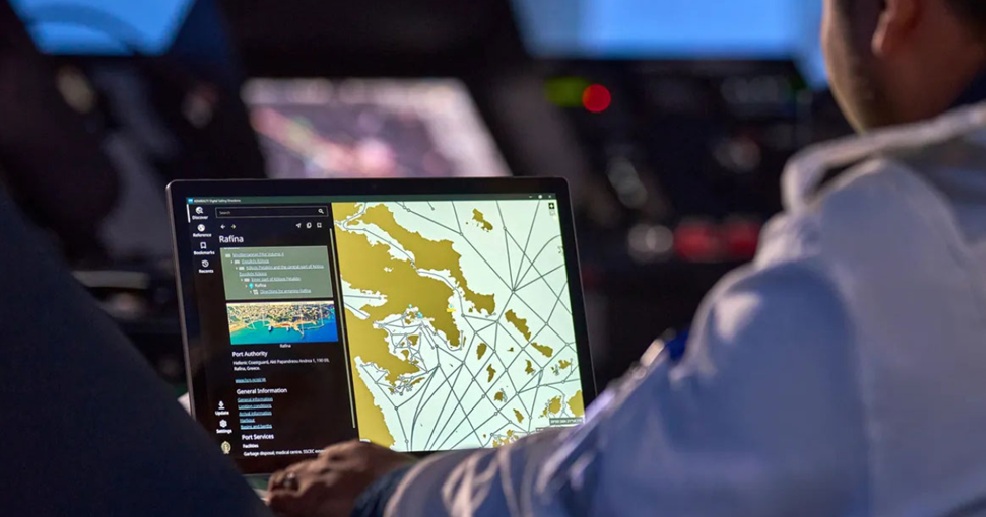 Maritime article image