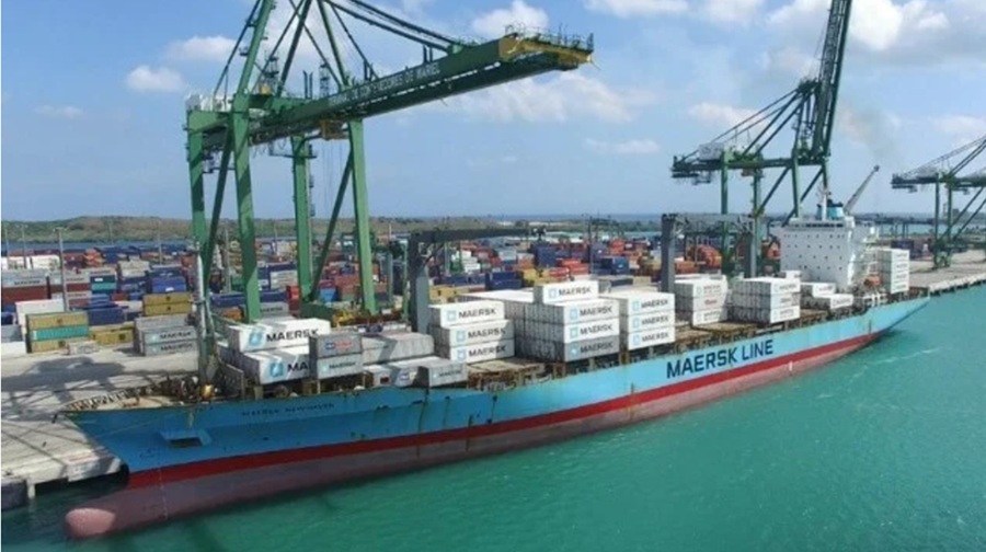 Maritime article image