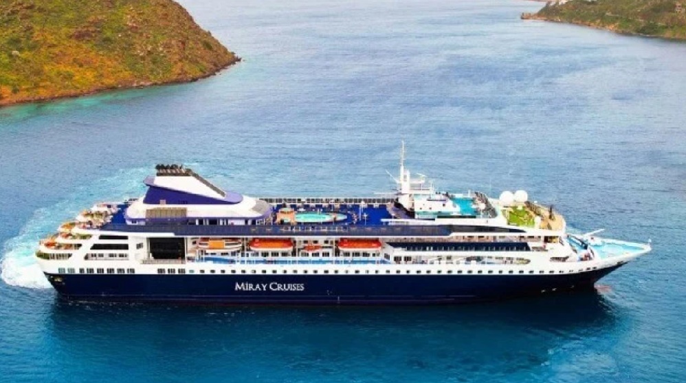Maritime article image