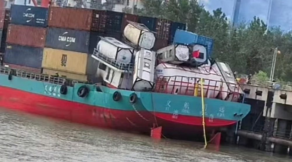 Maritime article image