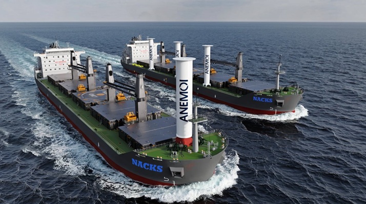 Maritime article image