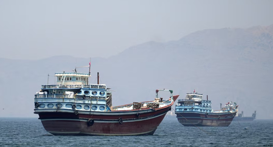 Maritime article image