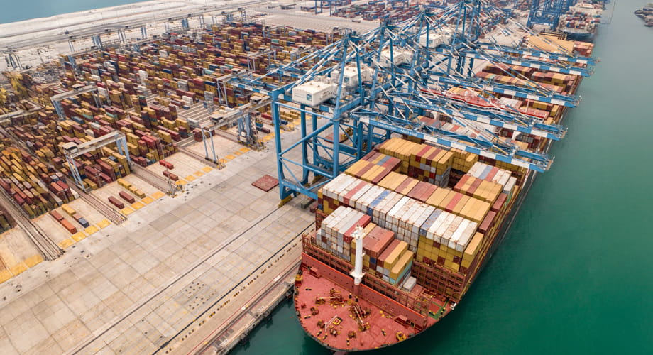 Maritime article image