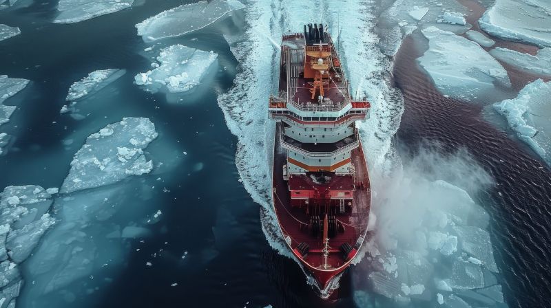 Maritime article image
