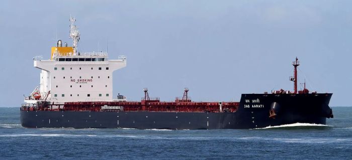 Maritime article image