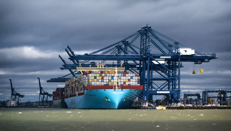 Maritime article image