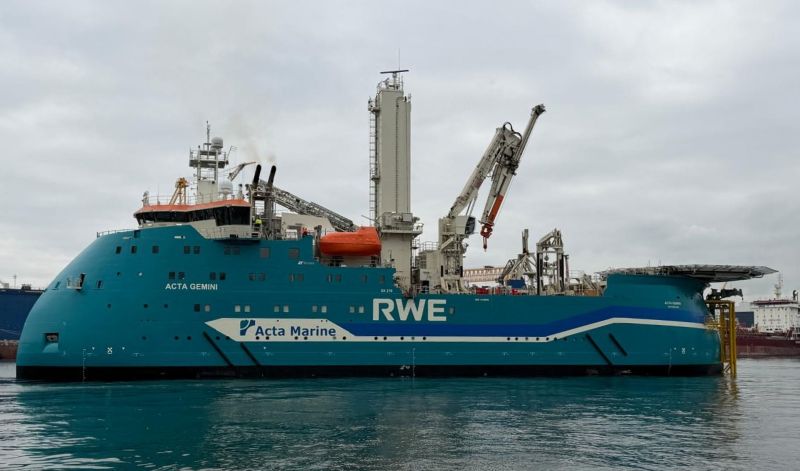 Maritime article image