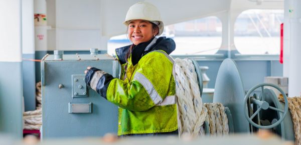 Maritime article image