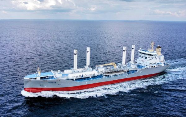 Maritime article image