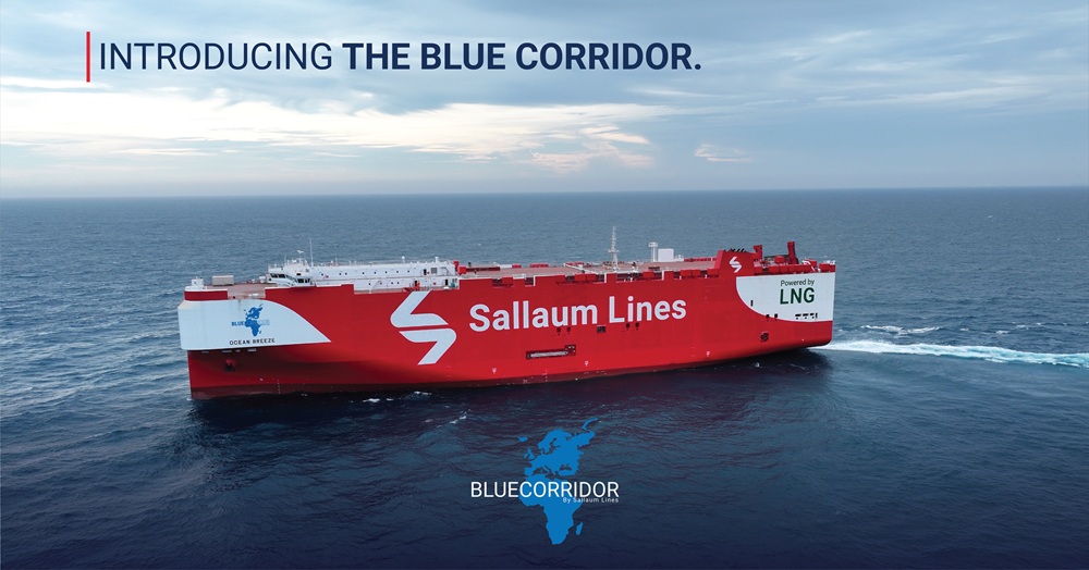 Maritime article image