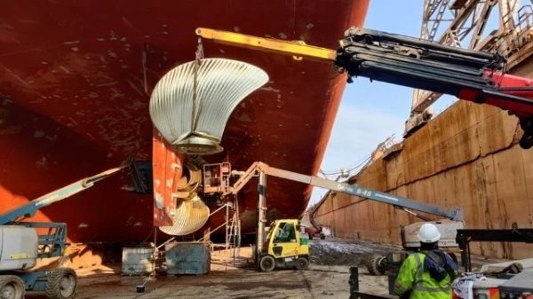 Maritime article image
