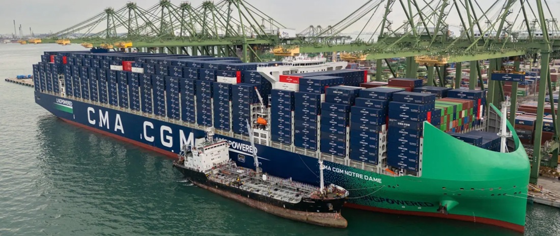 Maritime article image