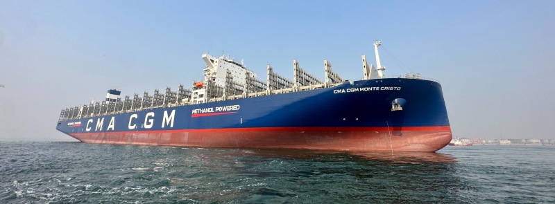 Maritime article image