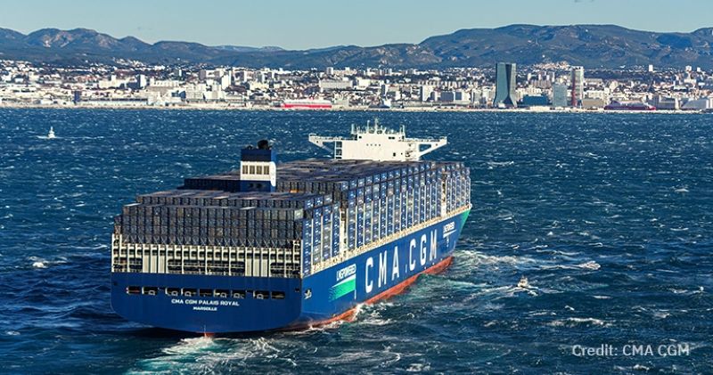 Maritime article image