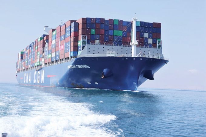 Maritime article image