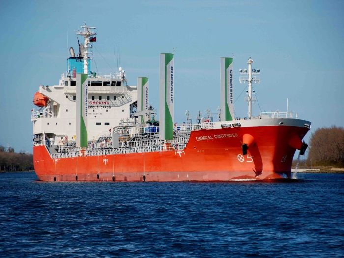 Maritime article image
