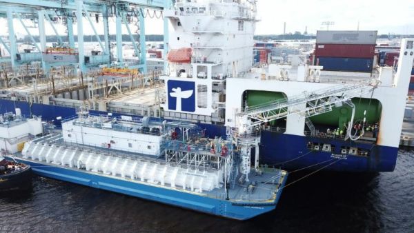 Maritime article image