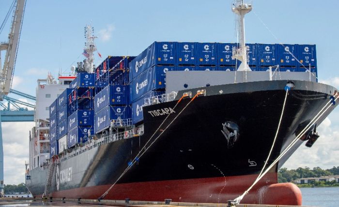 Maritime article image