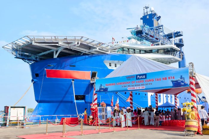 Maritime article image