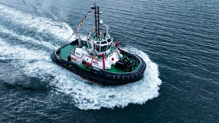 Maritime article image