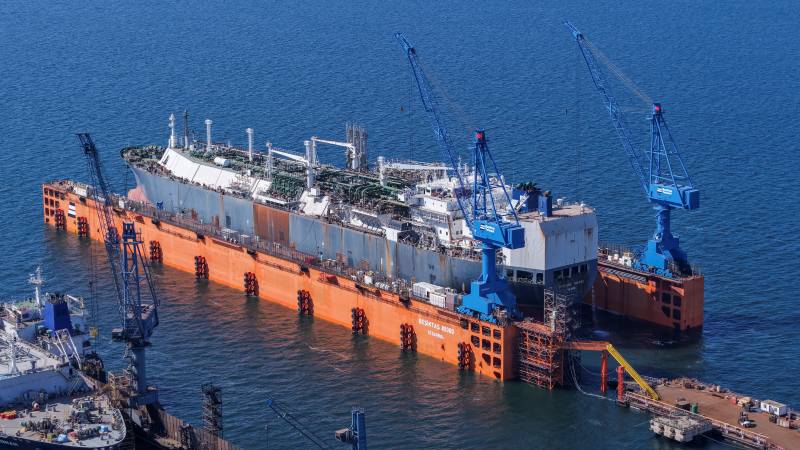 Maritime article image