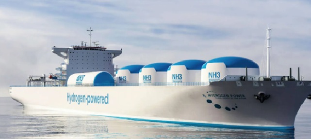 Maritime article image