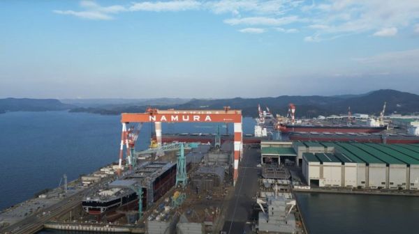 Maritime article image