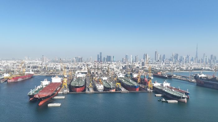 Maritime article image