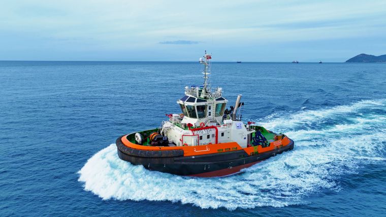 Maritime article image
