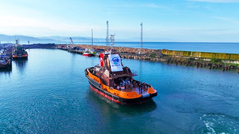 Maritime article image