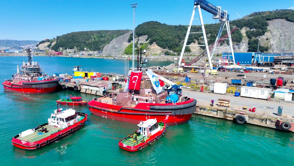 Maritime article image