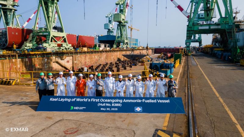 Maritime article image