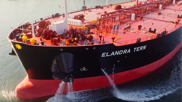 Maritime article image