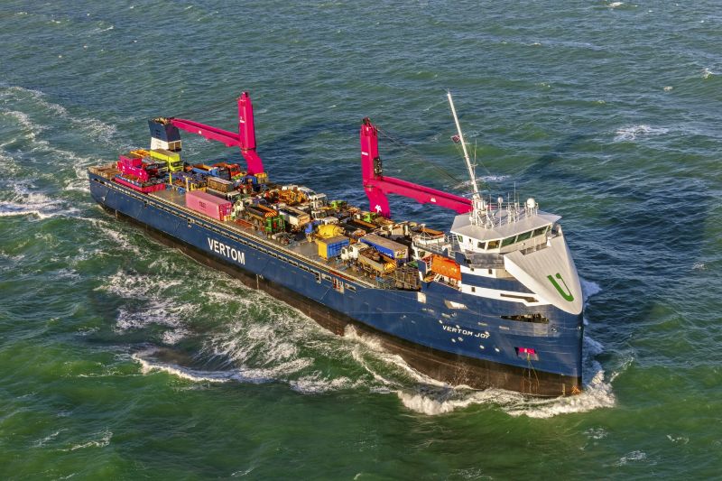 Maritime article image