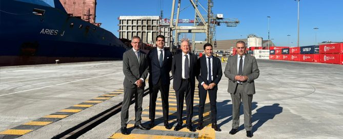 Maritime article image
