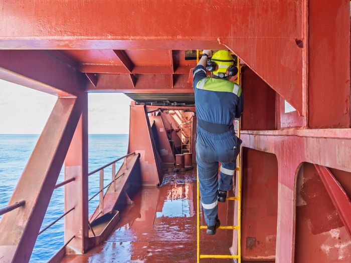 Maritime article image