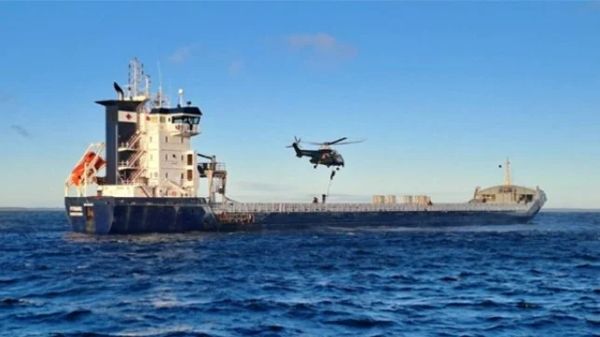 Maritime article image