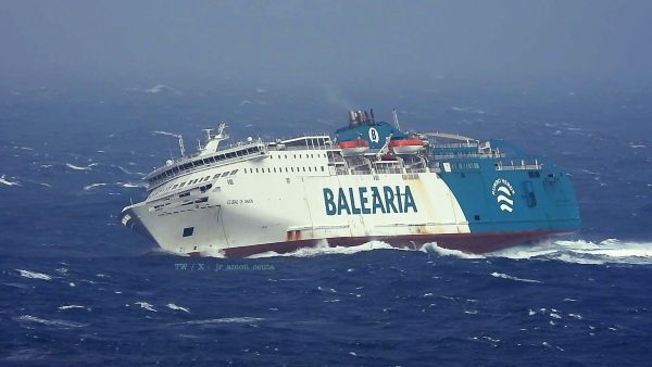 Maritime article image