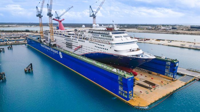 Maritime article image