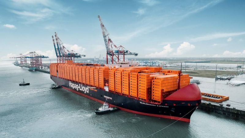 Maritime article image