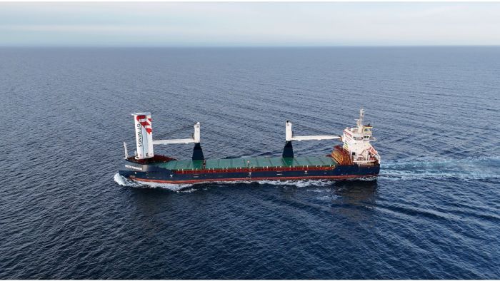 Maritime article image