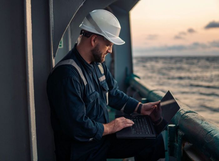 Maritime article image