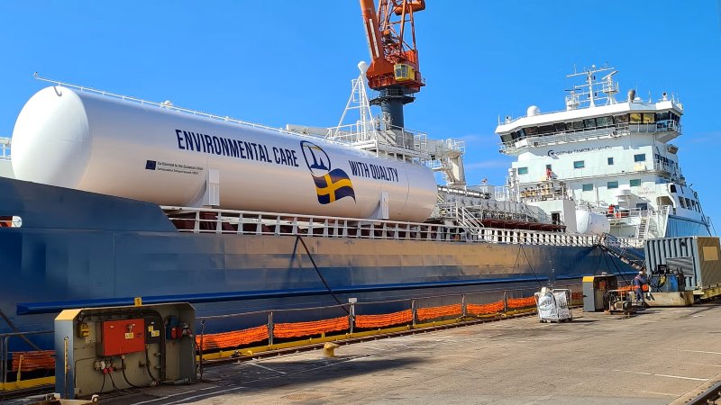 Maritime article image