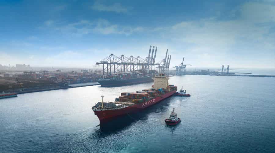 Maritime article image