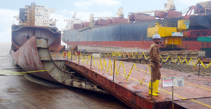 Maritime article image