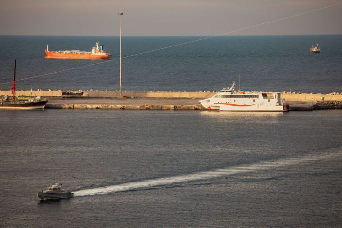 Maritime article image